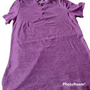 Marc Anthony Polo size Small Mauve NWOT
